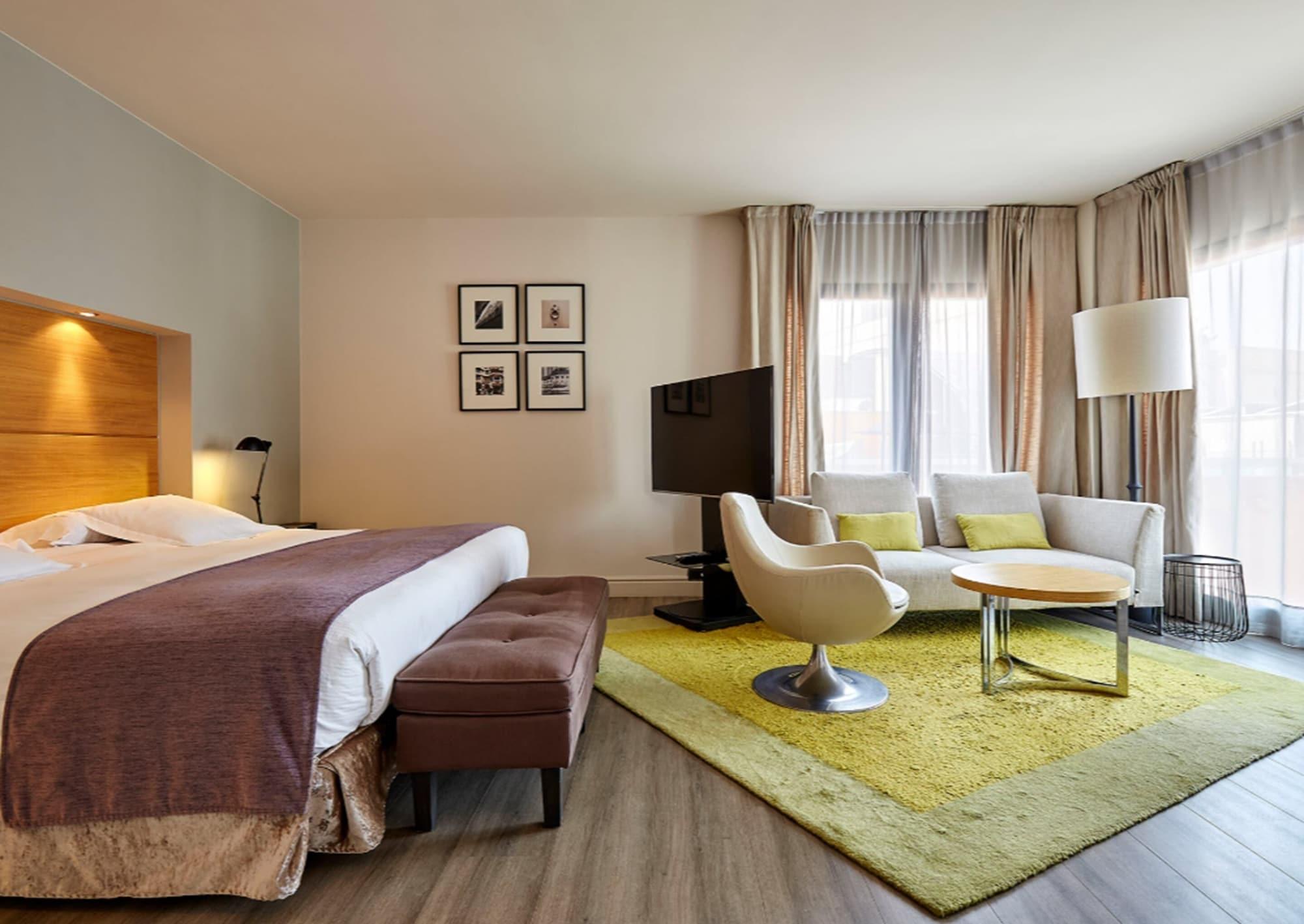 Catedral Hotell Barcelona