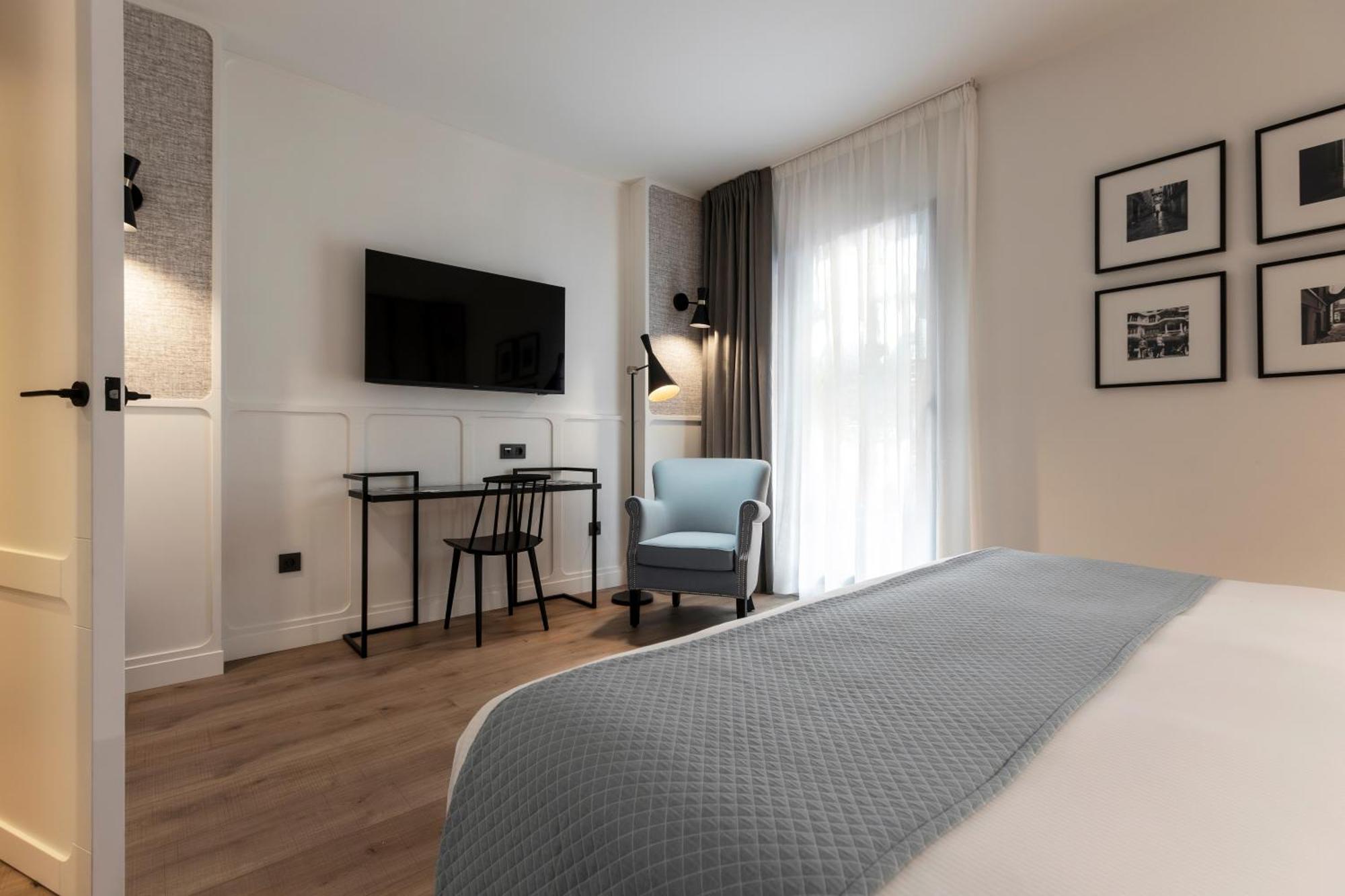 Hotell Catedral 4*