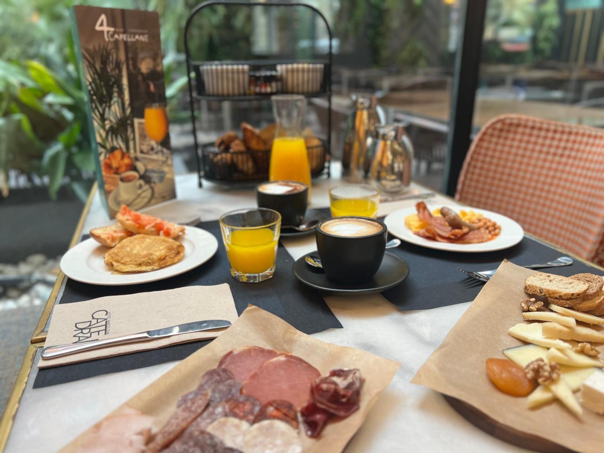 Catedral Hotell 4*